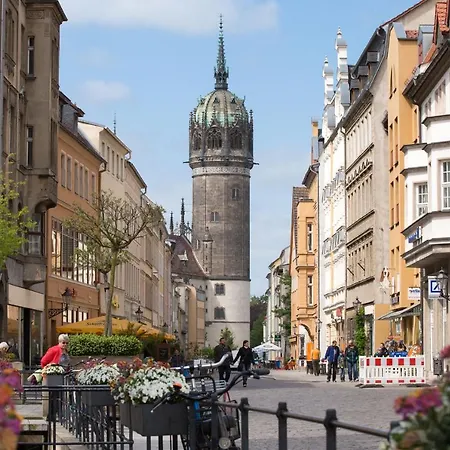 Havenburg Radmacher Unten Links Apartment Coswig (Anhalt)