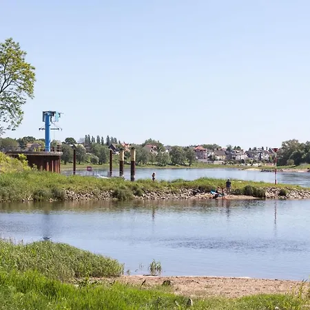 Havenburg Radmacher Unten Links * Coswig (Anhalt)